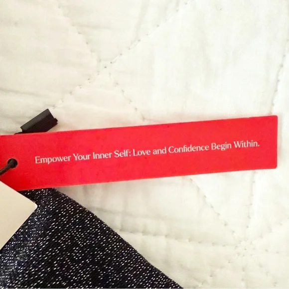 NEW POPILUSH Shapewear Ruched Metallic Knit Square Neck Slimming Bodysuit Black - Picture 4 of 7